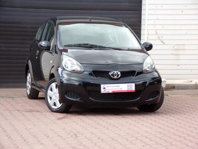 Toyota Aygo Klimatyzacja /Gwarancja /1,0 /69KM / Mikołów - zdjęcie 3