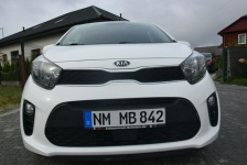 Kia Picanto 1.0B Automat/ 132 Tys Km/ 2020r/ Sprowadzony/ Opłacony Tarnogród - zdjęcie 5