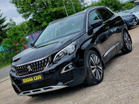 Peugeot 3008 LED Serwis Navi Kamery 360 Climtronic ACC Gwarancja!