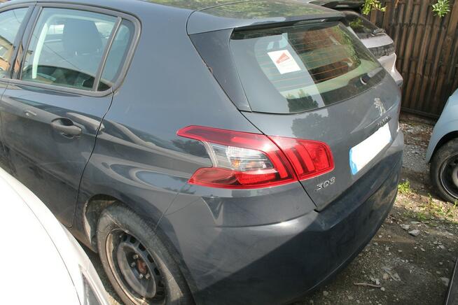 Peugeot 308 Ostrów Wielkopolski - zdjęcie 4