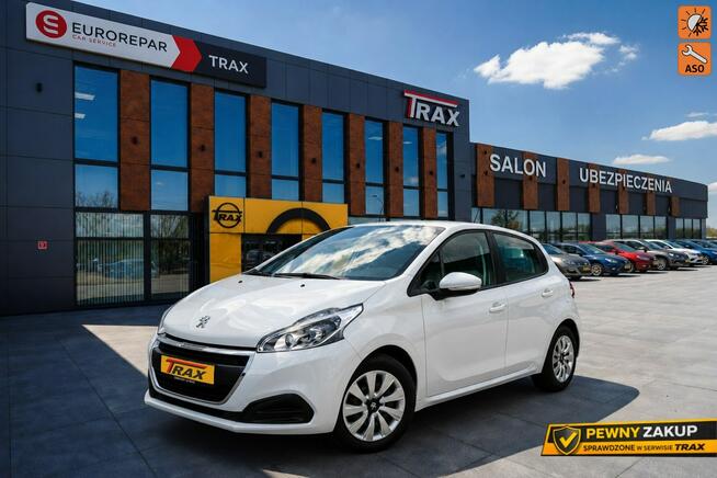 Peugeot 208 1.2 VTI 82KM  Active Łódź - zdjęcie 1