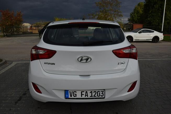 Hyundai i30 1.4B MPI 2016r Klima Oryginał Lakier Sprowadzony Tarnogród - zdjęcie 12