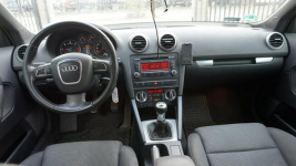 Audi A3 zarejestrowany, ubezpieczony. Gwarancja. Polecam !!! Zielona Góra - zdjęcie 10