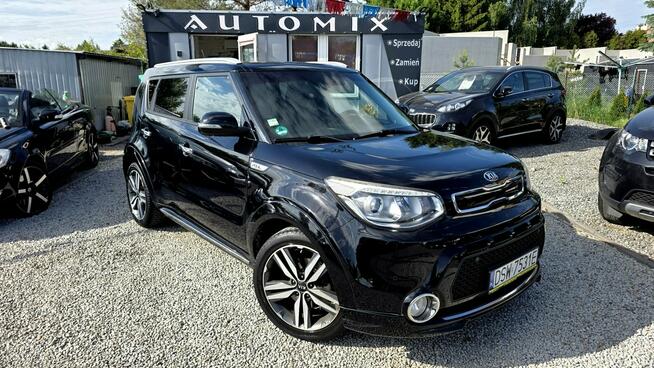 Kia Soul 1,6 Benz * Zadbany * Gwarancja / Zamiana * Automi-x.pl Świdnica - zdjęcie 7
