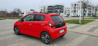 Sprzedam PEUGEOT 108, rocznik 2014r, 88 tys, Otwierany dach
