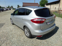 Ford C-Max *1.6 Benzyna Titanium*Xenon*Elektryczna Klapa Rybnik - zdjęcie 10