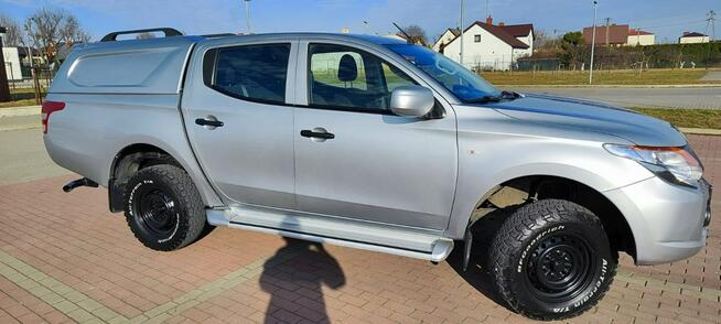 Mitsubishi L200 Polska salon z pisemną gwarancją Przasnysz - zdjęcie 4