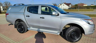 Mitsubishi L200 Polska salon z pisemną gwarancją Przasnysz - zdjęcie 4