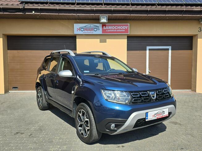 Dacia Duster PRESTIGE TCe Benzyna Salon Polska 2020 Włocławek - zdjęcie 8