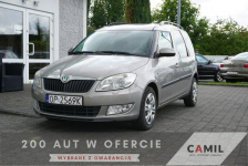 Škoda Roomster polski salon