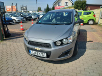 Chevrolet Aveo 1.2i 16V 75KM Klimatyzacja Łuków - zdjęcie 12