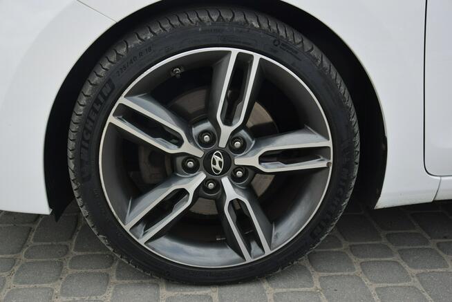 Hyundai i30 1.6 TGDI 185KM Navi Kamera 2015r Sprowadzony Majdan Sieniawski - zdjęcie 10