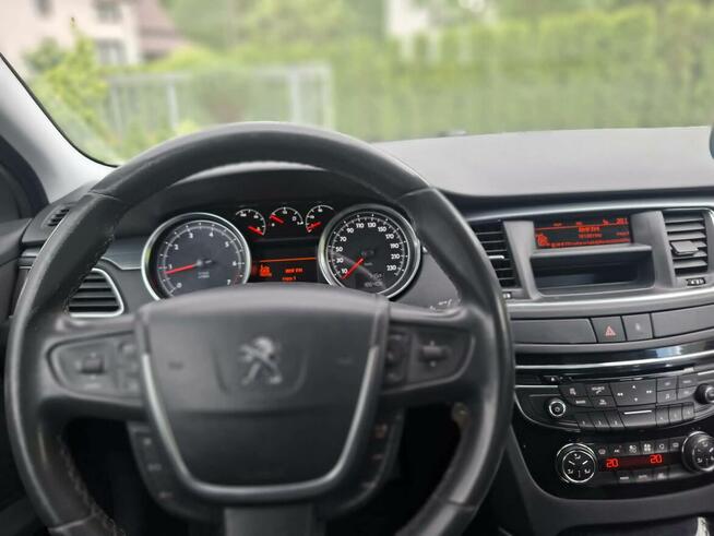 Peugeot 508 1.6 THP 2011 R. Biłgoraj - zdjęcie 4