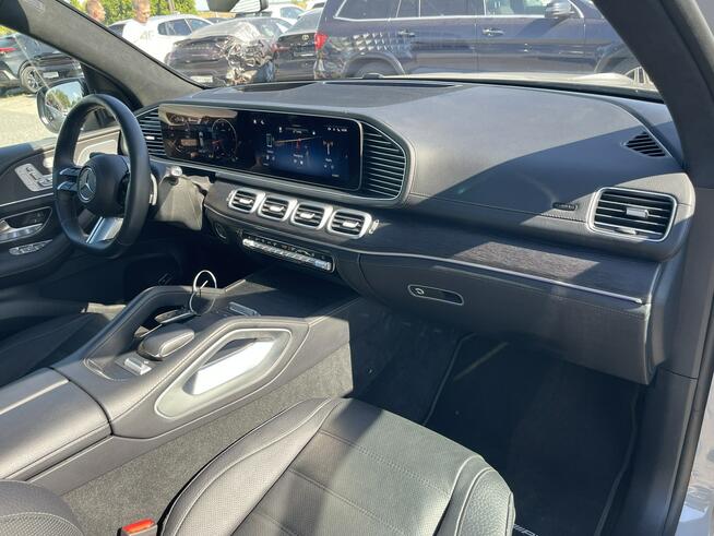 Mercedes GLE 450 mHEV AMG Line Premium Panorama Pneumatyka Masaż Hak Gliwice - zdjęcie 11