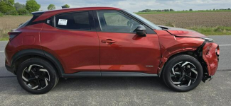 Nissan Juke 1.6 Hybrid 68.tyskm Pleszew - zdjęcie 8