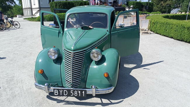 Fiat 1100 - 1939 Bydgoszcz - zdjęcie 1