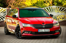 Škoda Superb Panorama * 4x4 * SportLine *Maxton * Jedyna taka *