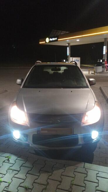 SUZUKI SX4 AWD 4x4 Automat LPG JAPAN jak yaris Zakopane - zdjęcie 5