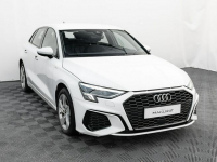 Audi A3 CB254PY#35 TFSI mHEV S Line S tronic Podgrz.f Salon PL VAT23% Pępowo - zdjęcie 3