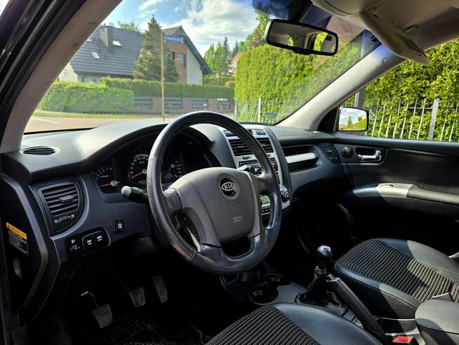 Kia Sportage 4x4 2.0 Benz. + LPG 140KM 2007r 4x4, Manual, HAK Tychy - zdjęcie 9