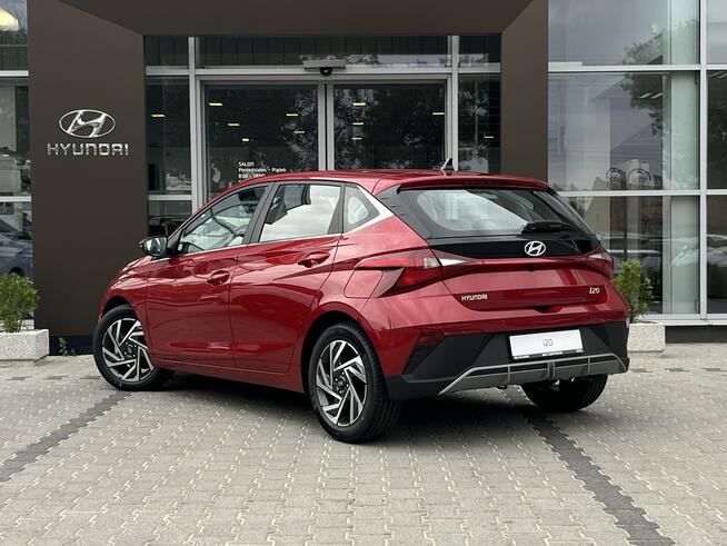 Hyundai i20 Już od 35.800zł | dostępny w różnych kolorach nadwozia Piotrków Trybunalski - zdjęcie 11