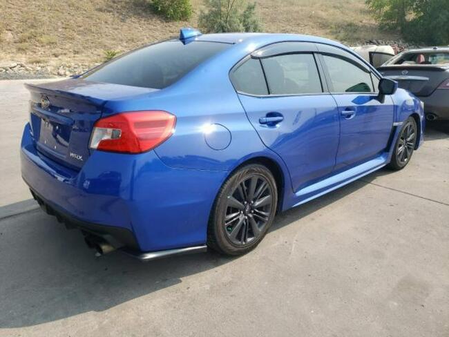 Subaru WRX 2017, 2.0L, 4x4, po gradobicu Warszawa - zdjęcie 4