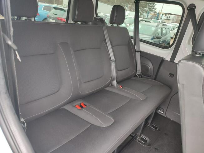 Renault Trafic 9osób fv23 automat Karczew - zdjęcie 9