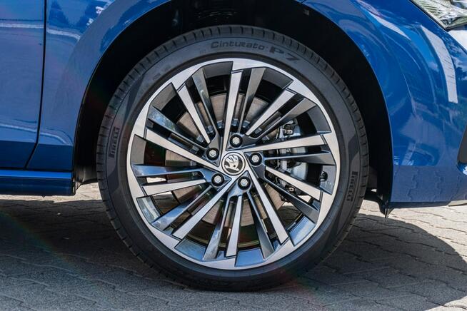 Škoda Superb L&amp;K 2.0 TDI 193 KM DSG 4x4 - Dostępna od ręki! Łódź - zdjęcie 5