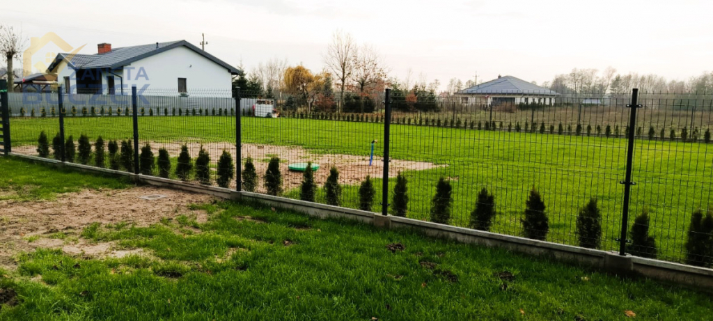 Sprzedam działki budowlane w Zakrzewie Zakrzew - zdjęcie 3