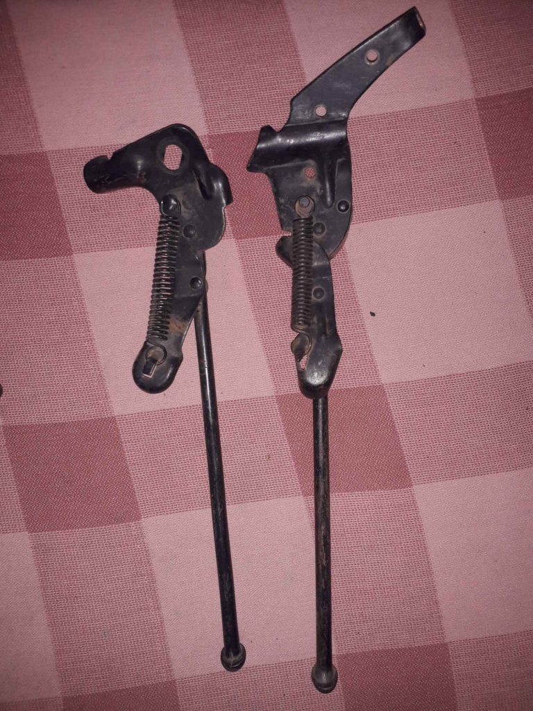 Stopka nóżka podpórka Żoliborz - zdjęcie 2