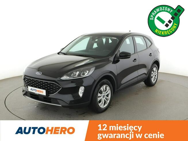 Ford Kuga FV23% navi PDC grzane fotele LED tempomat Warszawa - zdjęcie 1