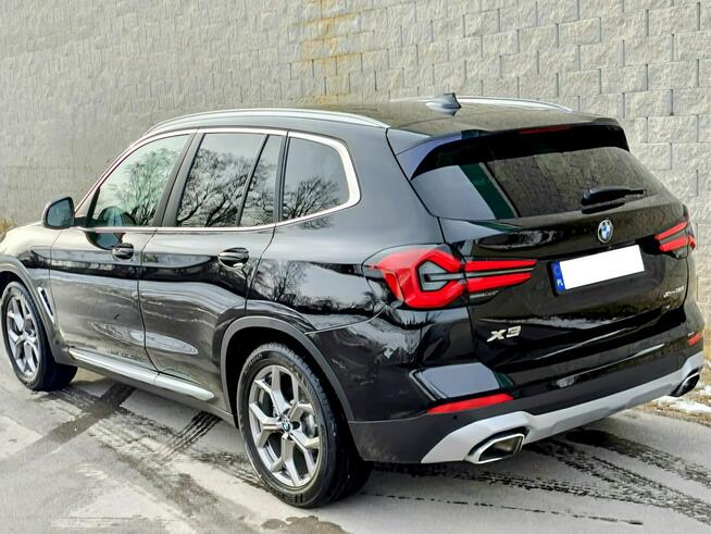 BMW X3 Łódź - zdjęcie 6