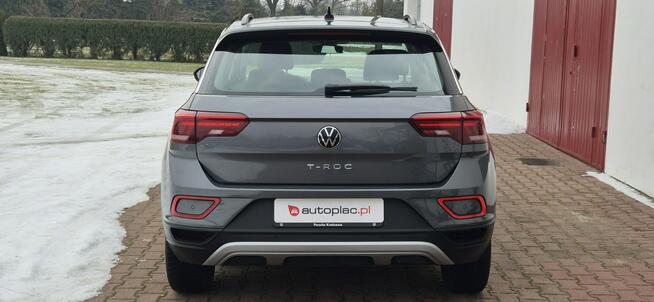 Volkswagen T-Roc Paproć - zdjęcie 8