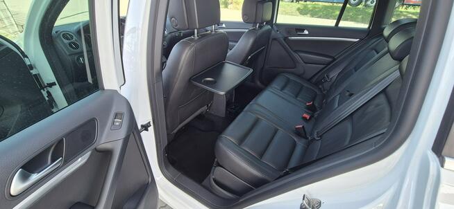 Volkswagen Tiguan 4-motion-KAMERA-ALPINE-R-LINE Paproć - zdjęcie 10