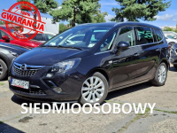 Opel Zafira Klimatronic 2-stref, Nawigacja, PDC 2x, Hak, 2 kpl. kół