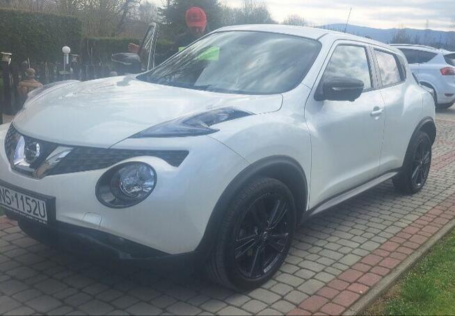 Nissan Juke Nowy Sącz - zdjęcie 11