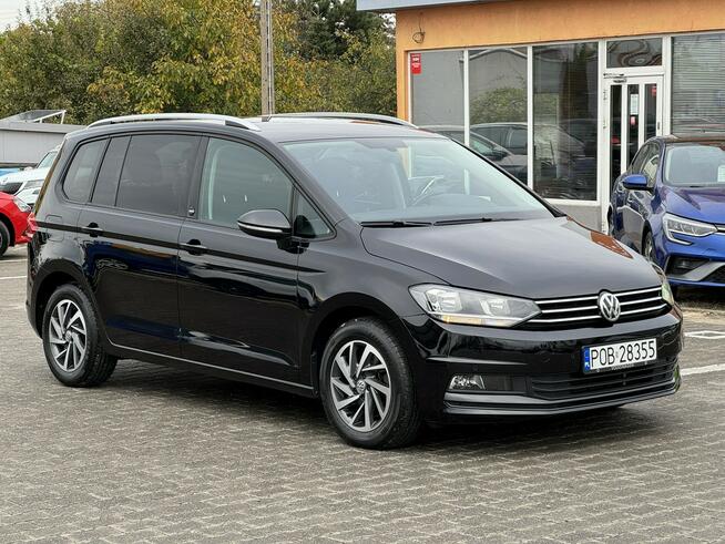 Volkswagen Touran *SOUND*Niski Przebieg*Roczna Gwarancja Techniczna* Suchy Las - zdjęcie 9