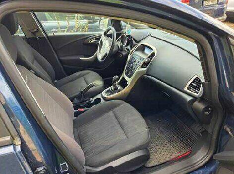 Syndyk Sprzeda Opel Astra Szczecin - zdjęcie 12
