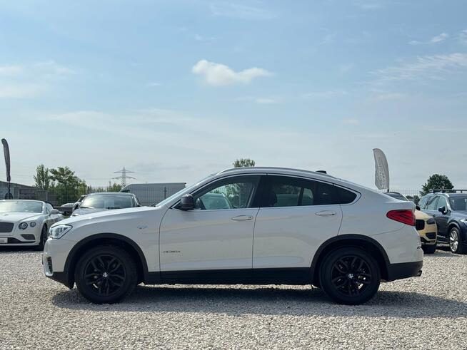 BMW X4, 2016 Michałowice - zdjęcie 7