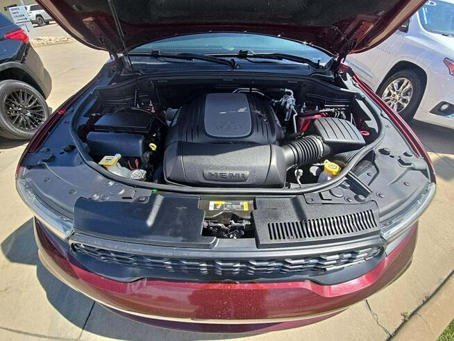 Dodge Durango AWD / R/T / HEMI / niski przebieg Chwaszczyno - zdjęcie 10