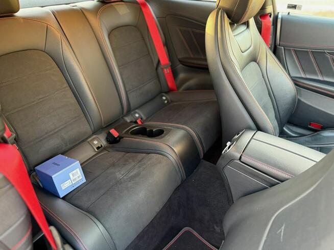 Mercedes C 43 AMG Salon Polska 4Matic Burmester F1 Tarnowskie Góry - zdjęcie 9