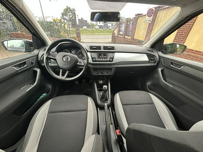 Škoda Fabia SalonPolska bezwypadek jeden właściciel model 2018 Słupsk - zdjęcie 10