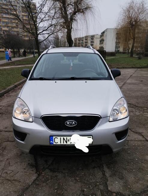 Niezawodna ,przestronna Kia Carens Inowrocław - zdjęcie 1