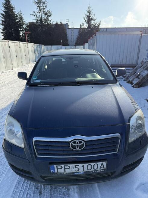 Syndyk sprzeda Toyota Avensis Łódź - zdjęcie 7