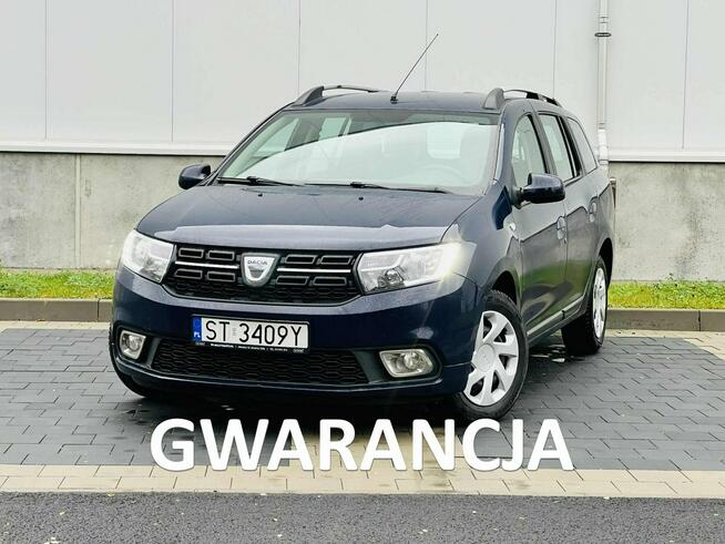 Dacia Logan MCV 1.5 dCi 90 KM | Automat | Bezwypadkowa | 2017 r. | Mikołów - zdjęcie 1