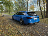 A4 B9 35 TFSI S-tronic Turbo Blue S-line edition one 1 wł. Podgórze - zdjęcie 9