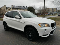 BMW X3 3.0 GAZ ,4x4 PANORAMA ,NAVI , KAMERY 360 , Warszawa - zdjęcie 1