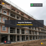Inżynier / Inżynierka Budowy