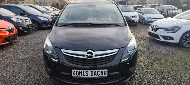 Opel Zafira 2,0 CDTI 213 tys.km/INNOVATION/Navi/Alu/Xenon/Nowy rozrząd Szczecin - zdjęcie 5