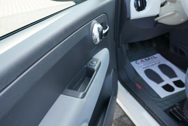 Fiat 500 polski salon, atrakcyjny przebieg i wygląd Opole - zdjęcie 8